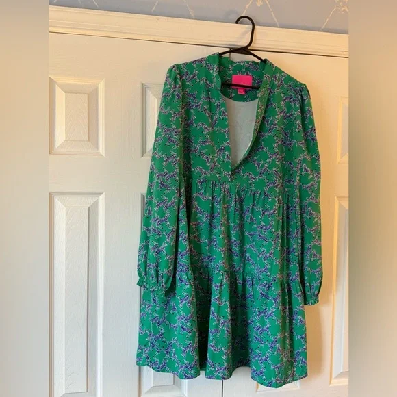 Lilly Pulitzer Winona Dress - Picture 1 of 5
